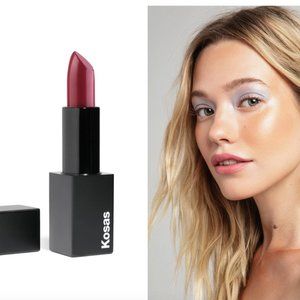 New Kosas Rosewater Lipstick.0.14oz/4g